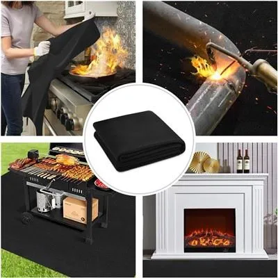 Огнестойкое сварочное одеяло